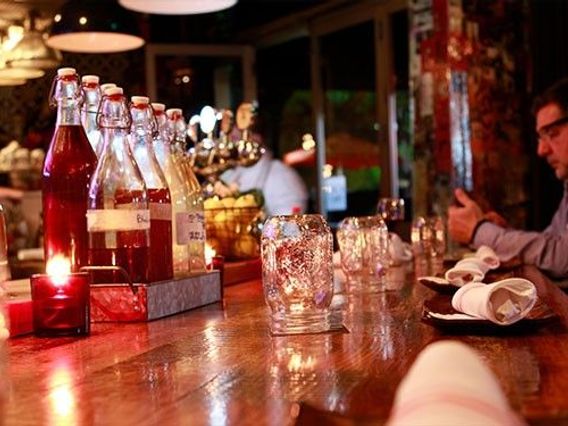 Lulu in the Grove photo