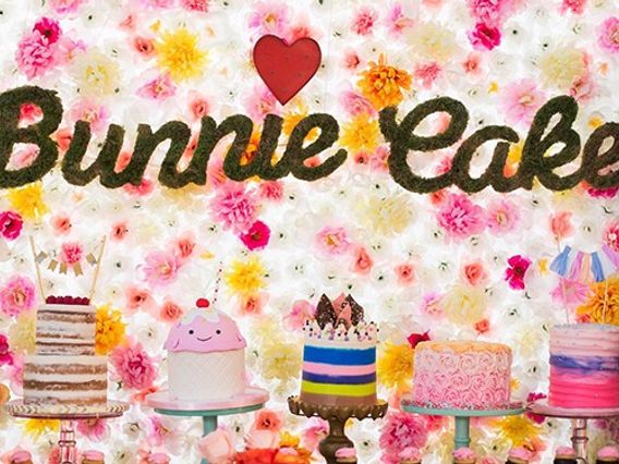 Bunnie Cakes photo