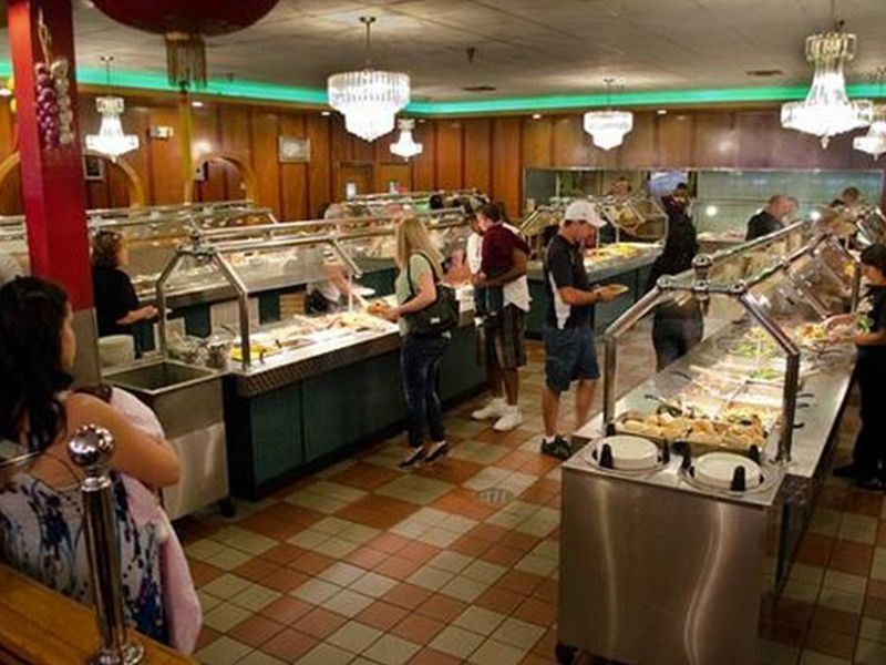 China Buffet II photo
