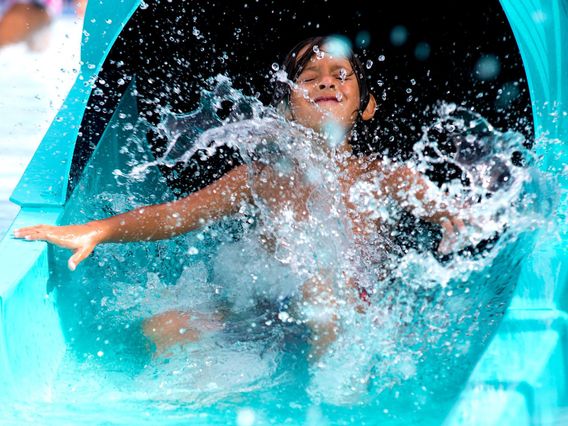 Victory Pool Family Aquatic Center photo