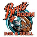 Bru's Room Sports Grill logo