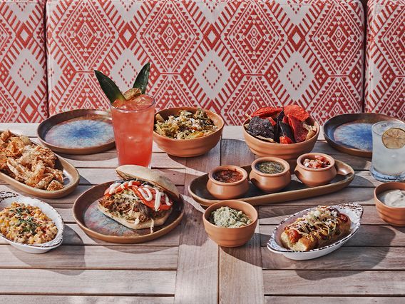 Mercado Morada photo