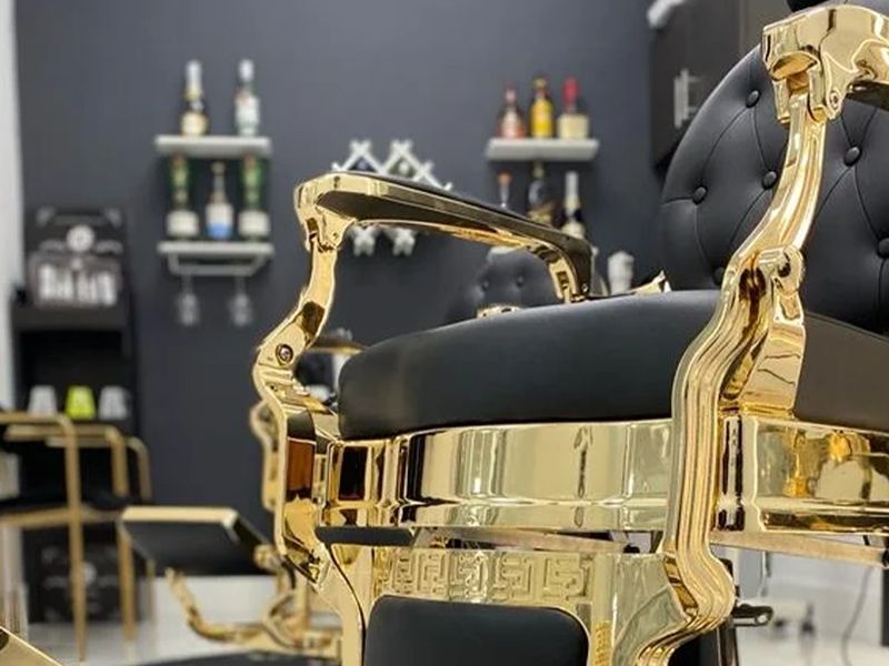Masterpiece Barbers Barbershop photo