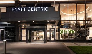 Hyatt Centric Charlotte Southpark