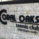 Coral Oaks Tennis Club logo