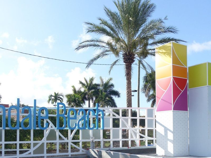 Hallandale Beach Community Redevelopment Agency photo