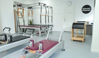 Eleven Pilates