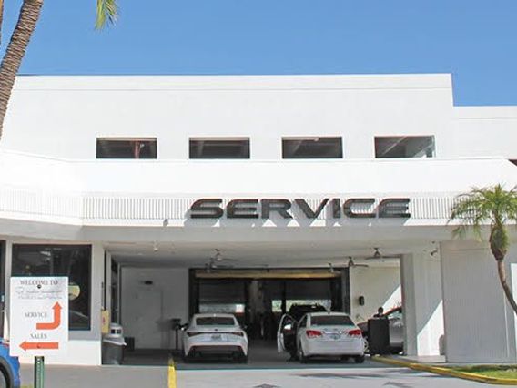 Lexus of Kendall photo