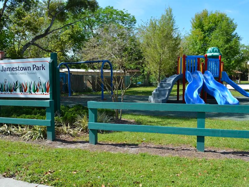 Jamestown Park photo