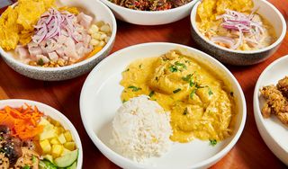 SuViche – Sushi and Ceviche