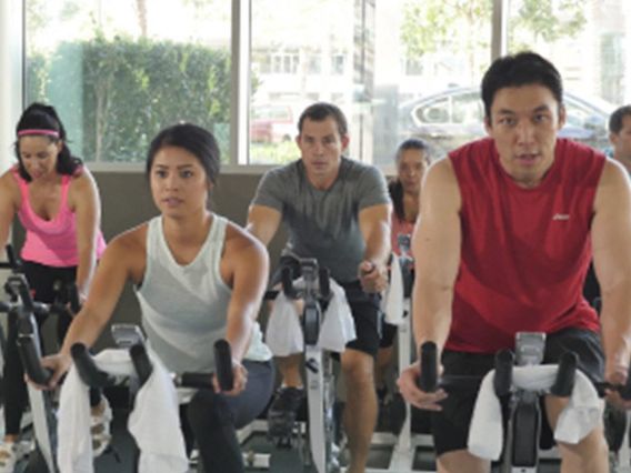 LA Fitness at Skylake Mall photo