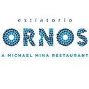 Estiatorio Ornos logo