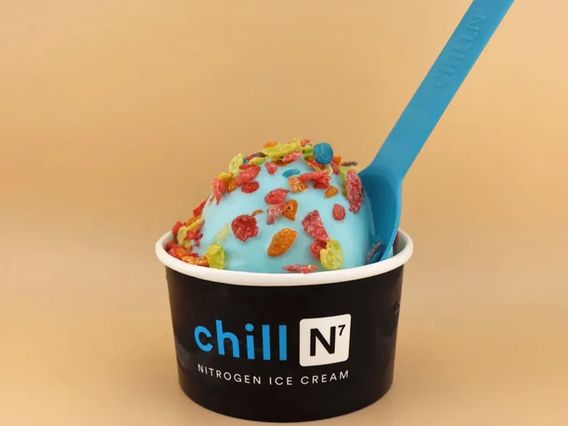 Chill-N Ice Cream Pinecrest photo