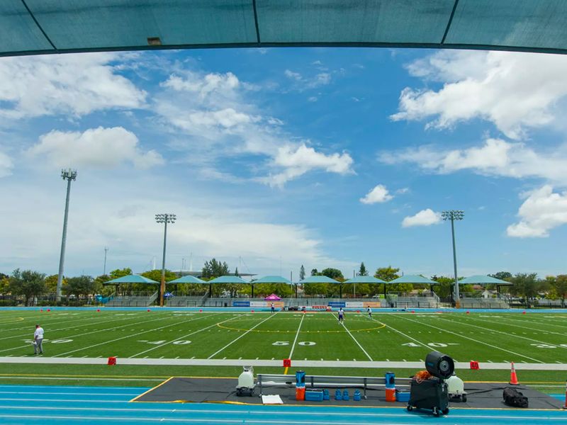 Betty T. Ferguson Recreational Complex photo