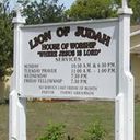 Lion of Judah House of Worship logo