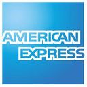 American Express Company Sunrise logo