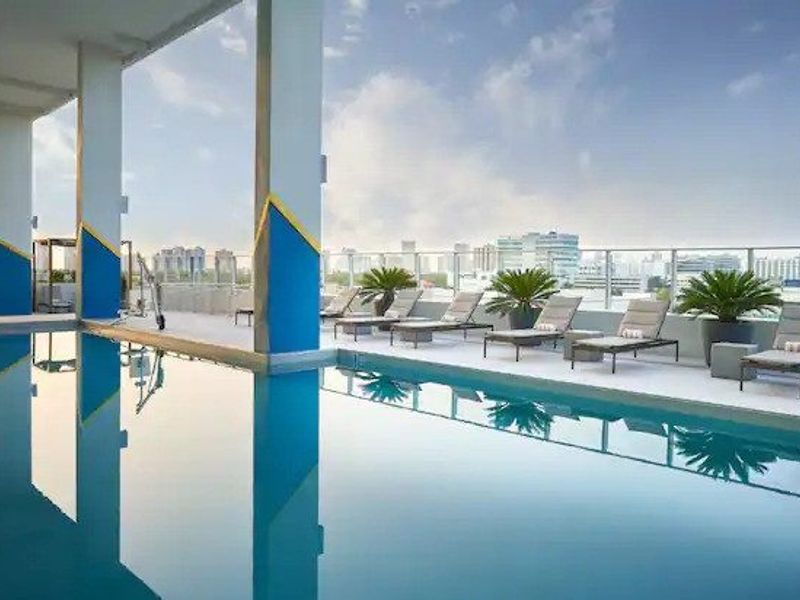 Serena Hotel photo