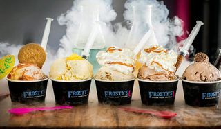 Frosty's Lab