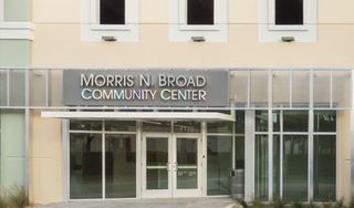  Morris N. Broad Community Center & Bay Harbor Islands Branch Library
