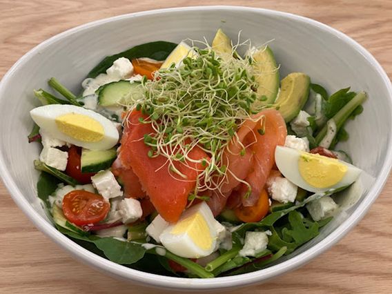 Pure Organics Cafe photo