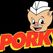 Tacos "El Porky" logo