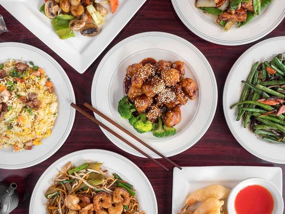 Shanghai and Tokyo photo