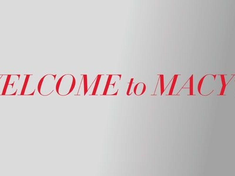 MACY'S photo