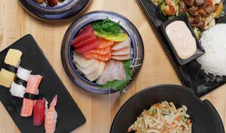 Sushi Hana Ballantyne