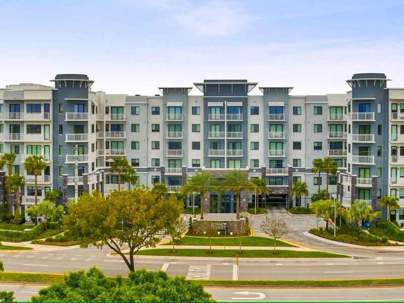 AMLI Park West photo