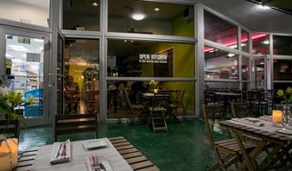 Open Kitchen