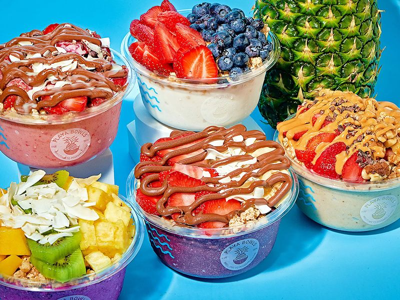 Playa Bowls photo