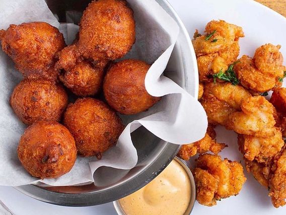 Captain Jim's Seafood photo