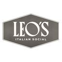 Leo's Italian Social logo