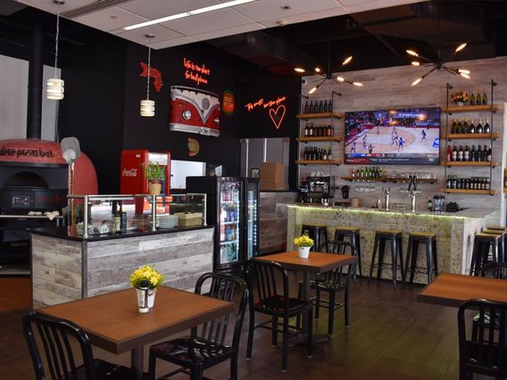 D'Oro Pizza Bar photo