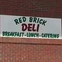 Red Brick Deli logo