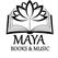 Maya Books & Music logo