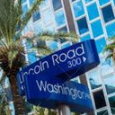 Lincoln Rd at Washington Ave logo