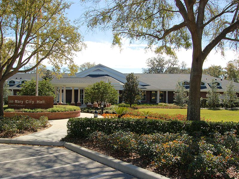 Lake Mary City Hall photo