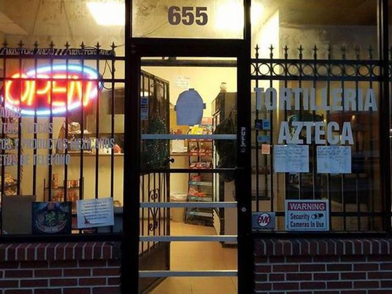Tortilleria Azteca photo