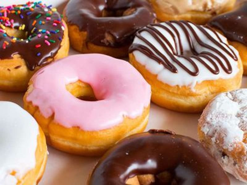 Dunkin' photo