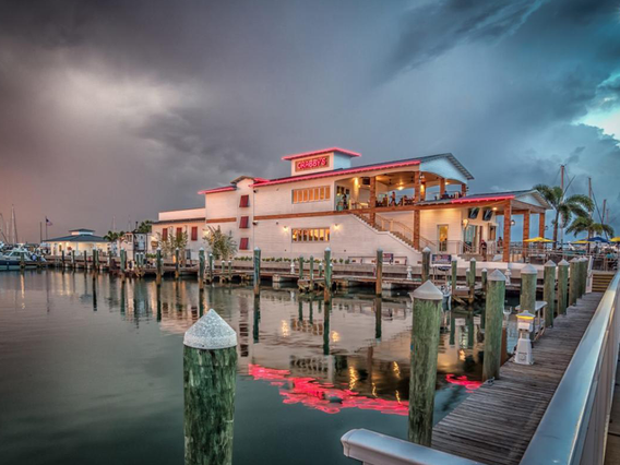 Crabby's Dockside Ft. Pierce photo