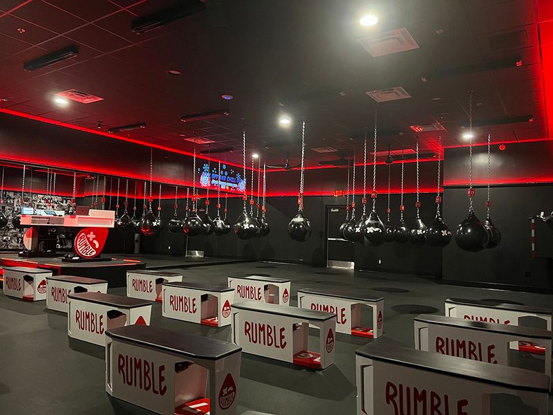 Rumble Boxing photo