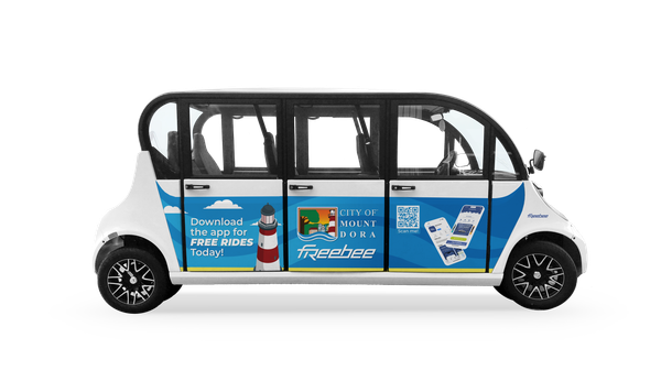 Freebee vehicle