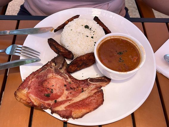 El Framboyan Cuban Cuisine photo