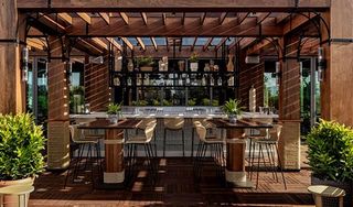 Rosewater Rooftop