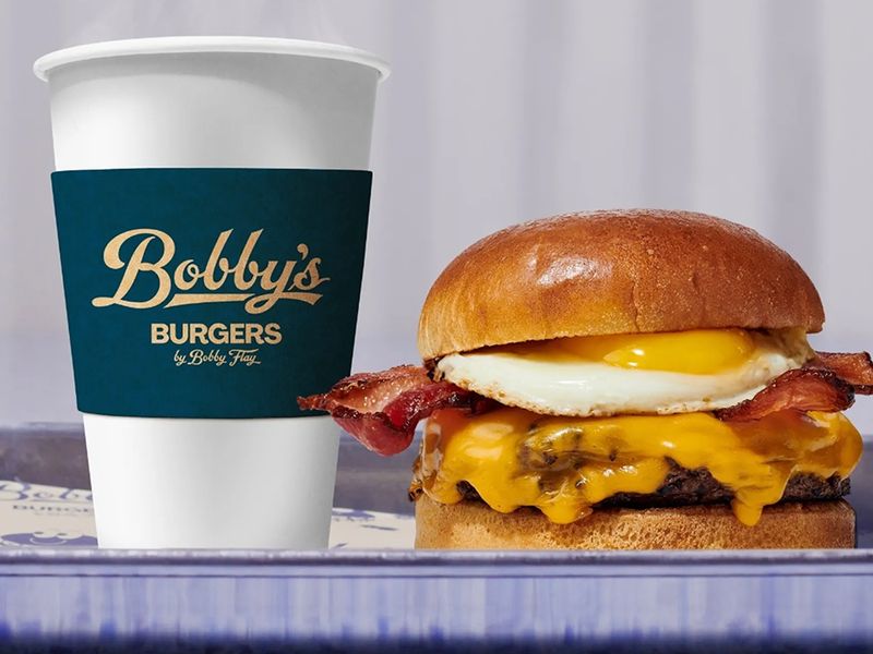 Bobby's Burgers by Bobby Flay photo