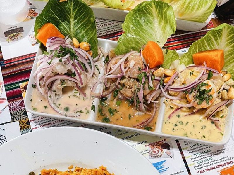 Ceviche Avenue photo