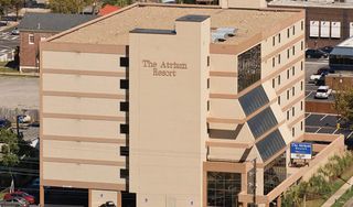 Atrium Resort