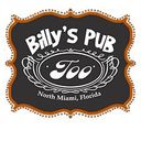 Billy's Pub Too logo