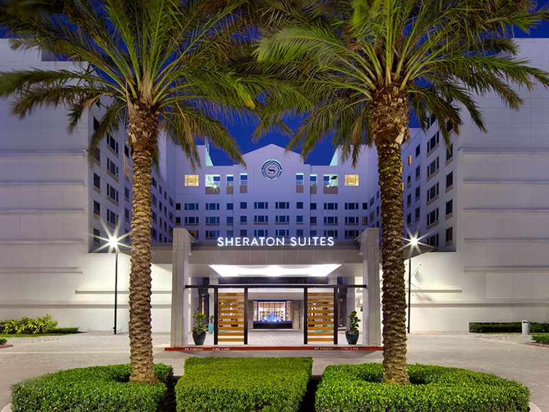 Sheraton Suites Fort Lauderdale West photo
